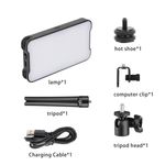 KFConceptLampaLEDPortabilaBicolora2400K6400K