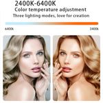 KFConceptLampaLEDPortabilaBicolora2400K6400K