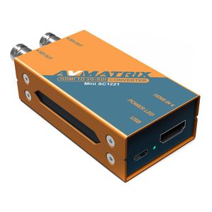 AVmatrix SC1221 Mini Convertor HDMI la 3G-SDI