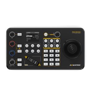 Avmatrix Joystick Controller Profesional IP & Serial pentru Camera PTZ