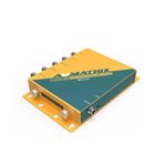 AVmatrixSD11411×4SDIReclockingDistributionAmplifier