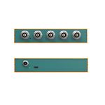 AVmatrixSD11411×4SDIReclockingDistributionAmplifier