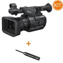 Kit ENG Sony PXW-Z190 Camera Video XDCAM 4K 3 senzori de 1/3" Zoom Optic 25x + Microfon ECM-MS2