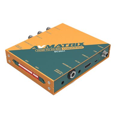Avmatrix SC2031 Scaling Converter HDMI la 3G-SDI