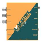 AVMATRIXSC2031ScalingConverterHDMIla3GSDI