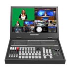 AVmatrix-PVS0615U-Switcher-Portabil-cu-6-Canale-cu-Display-de-15.6-