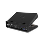 AvmatrixPVS0403UVideoSwitcherPortabilcu4CanaleDisplay101inchSDIHDMI