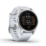 Garmin-Epix-PRO--Gen-2--42-mm-Smartwatch-Argintiu-Curea-Whitestone