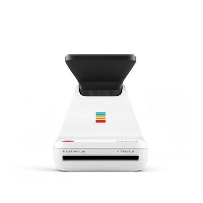 Polaroid Originals Everything Box Imprimanta Foto Polaroid Lab + Film B&W + Film Color