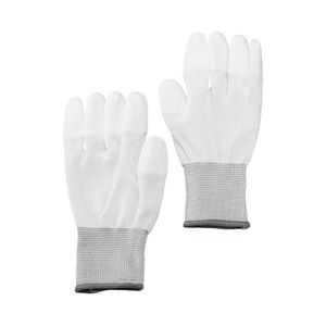 Caruba Anti-static Cleaning Gloves White - Manusi antistatice