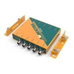 AvmatrixSD2080SplitterConverter2×8SDIHDMI