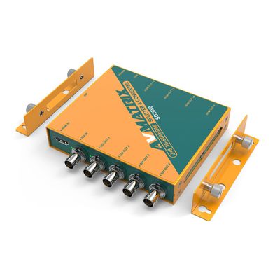 Avmatrix SD2080 Splitter & Converter 2×8 SDI/ HDMI