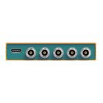 AvmatrixSD2080SplitterConverter2×8SDIHDMI