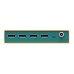 AvmatrixSD2080SplitterConverter2×8SDIHDMI