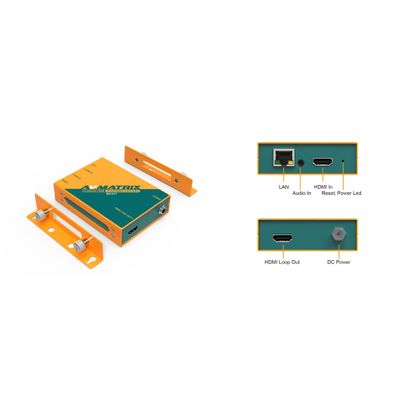 Avmatrix SE1217 Streaming Encoder HDMI H.265/ H.264