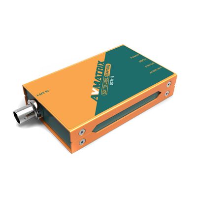 Avmatrix UC1118 SDI la USB3.1 TYPE-C Uncompressed Video Capture