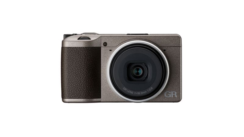 Ricoh GR III Diary Edition Aparat Foto Compact 24.2MP- F64.ro - F64.ro