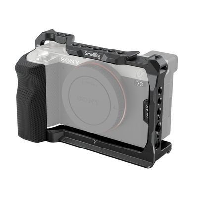 SmallRig 3212 Camera Cage cu Maner Lateral pentru Sony A7C