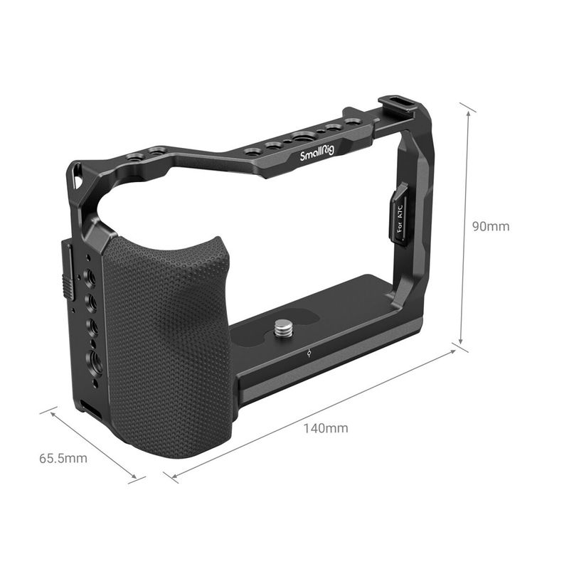 SmallRig-3212-Camera-Cage-cu-Maner-Lateral-pentru-Sony-A7C-.03