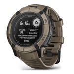 Garmin-Instinct-2X-Solar-Tactical-Edition-Smartwatch-Coyote-Tan