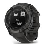 Garmin Instinct 2X Solar Smartwatch Graphite