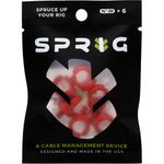 SprigS6PK1420RManagementCabluri14206BucRosu