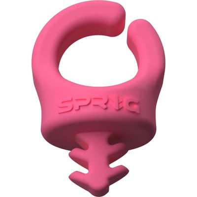 Sprig S6PK-1420-PK Management Cabluri 1/4"-20 6 Buc Roz