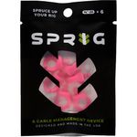 SprigS6PK1420PKManagementCabluri14206BucRoz