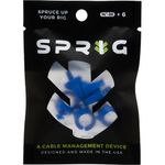 SprigS6PK1420BLManagementCabluri14206BucAlbastru
