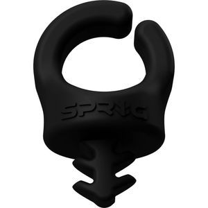 Sprig S6PK-1420-BK Management Cabluri 1/4"-20 6 Buc Negru