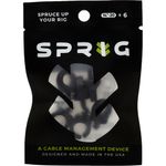 SprigS6PK1420BKManagementCabluri14206BucNegru