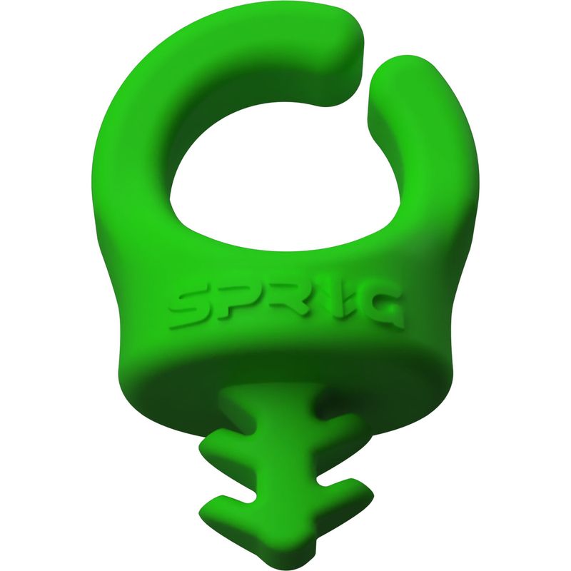Sprig-S6PK-1420-G-Management-Cabluri-1-4--20-6-Buc-Verde
