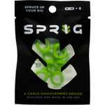 SprigS6PK1420GManagementCabluri14206BucVerde
