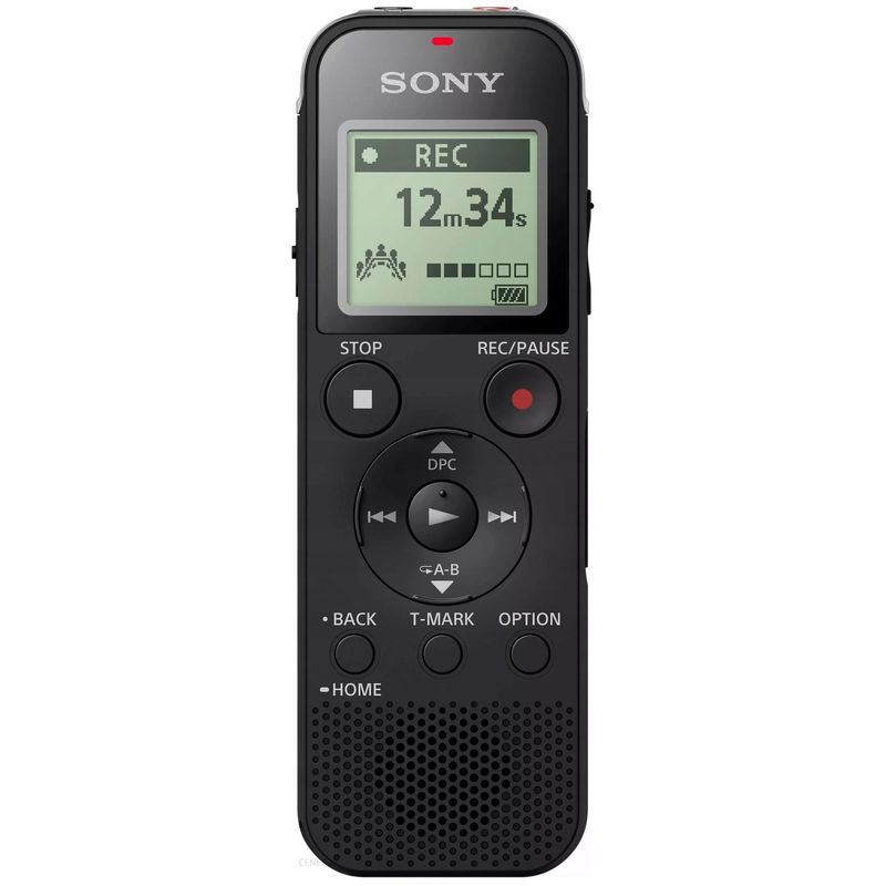 Sony-ICD-PX470-Reportofon-Digital-Mono-USB-4Gb