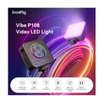 SmallRigVibeP108LampaVideoRGB