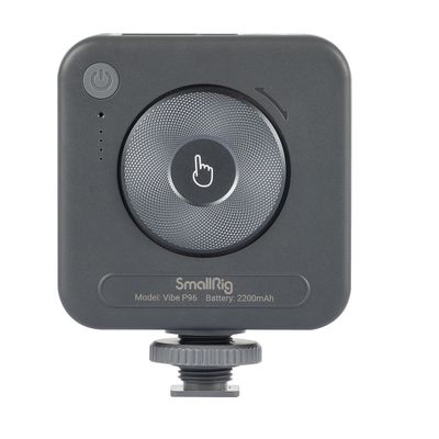 SmallRig Simorr P96 Lampa LED Video Gri
