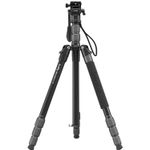 SmallRig 3760 CT180 Video Tripod - Trepied Video 180cm 15kg