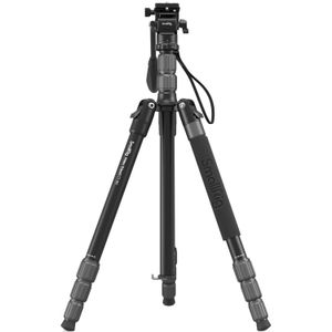 SmallRig 3760 CT180 Video Tripod - Trepied Video 180cm 15kg