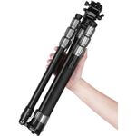 SmallRig3760CT180VideoTripodTrepiedVideo180cm15kg