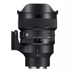 Sigma14mmF18DGDNArtObiectivFotoMirrorlessMonturaSonyE