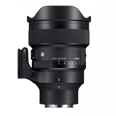 Sigma 14mm F1.4 DG DN Art Obiectiv Foto Mirrorless Montura Sony E