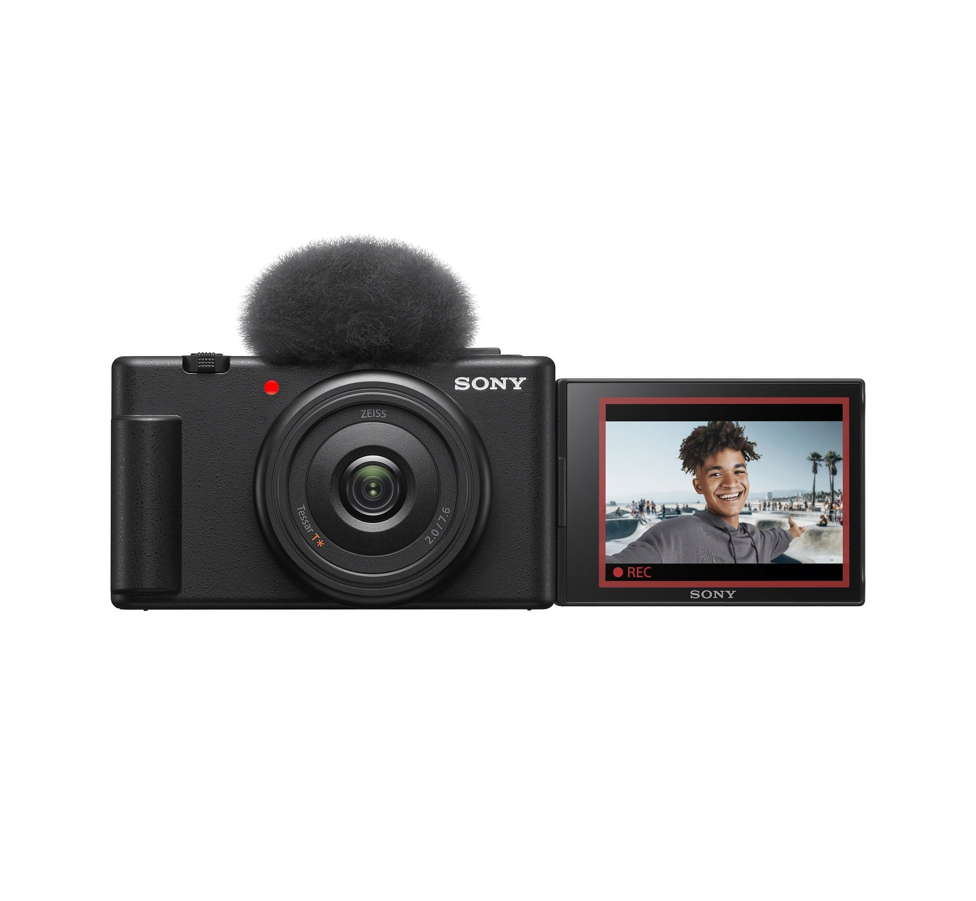 Inconvenience maximum Droop Resigilat: Sony ZV-1F Camera Compacta pentru Vlogging 4K cu Obiectiv  Ultrawide 20mm F2.0 - RS125067812-5 - F64.ro