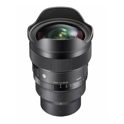 Sigma 14mm F1.4 DG DN Art Obiectiv Foto Mirrorless Montura Panasonic L