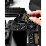 LexarCFexpressPROCarddeMemorieTypeB128GBGoldSeriesR1750W1500mbs