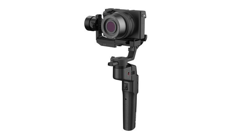 【nicknicknick】 MOZA Mini-P Gudsen MOZA Mini P Gimbal Motorizat cu Stabilizare pe 3 Axe