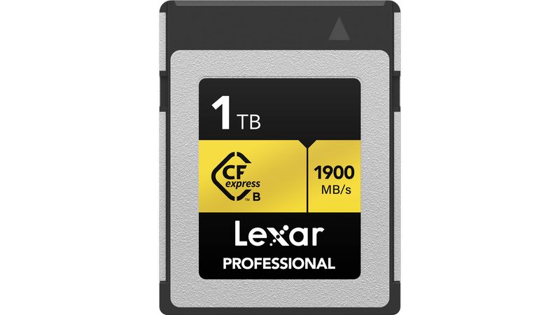 Lexar CFexpress PRO Card de Memorie Type B 1 TB Gold Series R1900