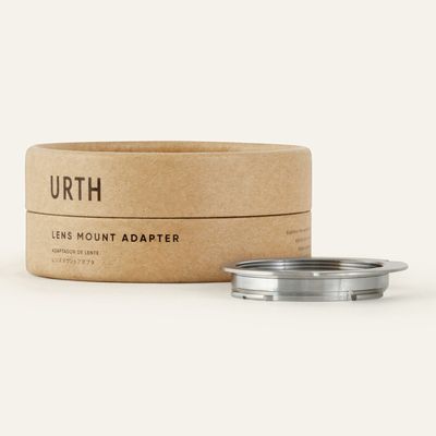 Urth Adaptor Montura Obiectiv M39 la Camera cu Montura Leica M (50-75mm Frame Lines)