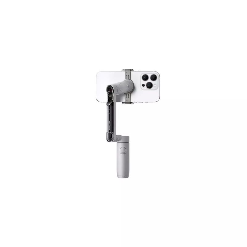 Insta360FlowStabilizatorpentruSmartphoneAITrackingGri