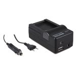 PatonaIncarcator4in1pentruCanonNB10LHNB10LHSX40HSSX40HSSX40HS