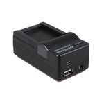 PatonaIncarcator4in1pentruCanonNB10LHNB10LHSX40HSSX40HSSX40HS